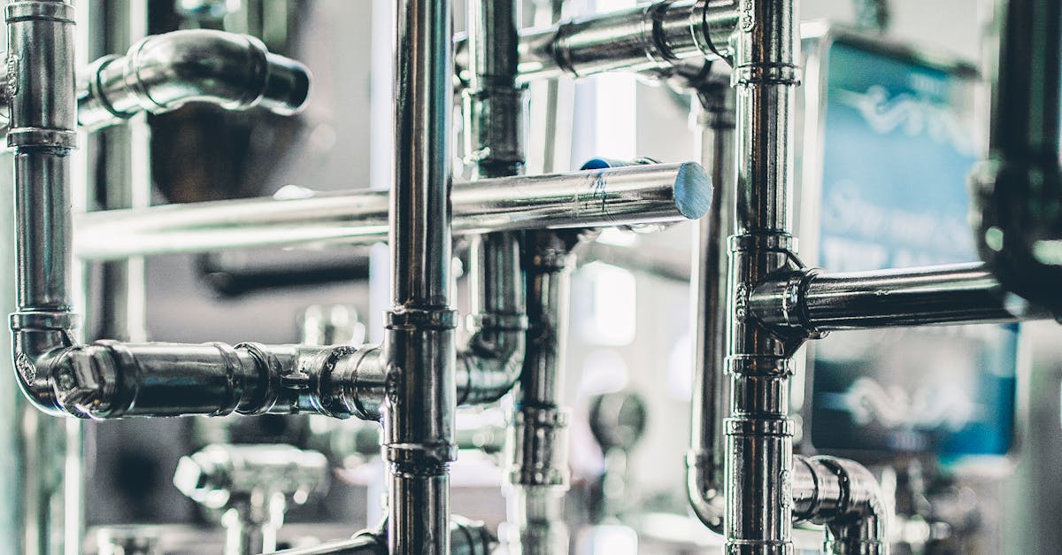 What is it called when you fix pipes?